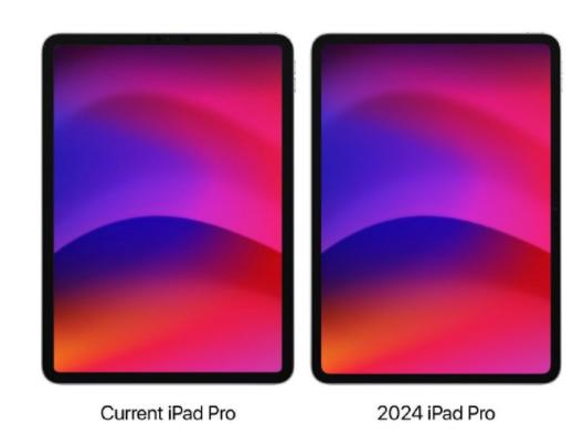 琼中琼中ipad维修服务点分享新款iPad Pro和iPad Air要来了