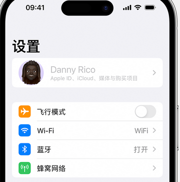 琼中appleID维修服务iPhone设置中Apple ID显示为灰色无法使用