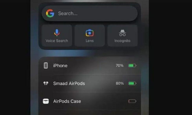 琼中苹果手机维修分享升级iOS 16.2 正式版后遇AirPods 充电盒电量不准怎么办？ 