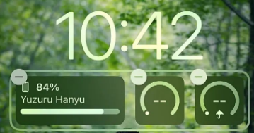 琼中苹果手机维修分享iOS 16 天气小组件无法正常显示怎么办 