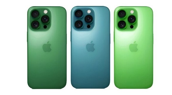 琼中苹果手机维修分享iPhone 17 Pro新配色曝光 