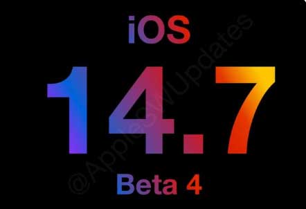 琼中苹果手机维修分享iOS 14.7 Beta4值得升级吗 