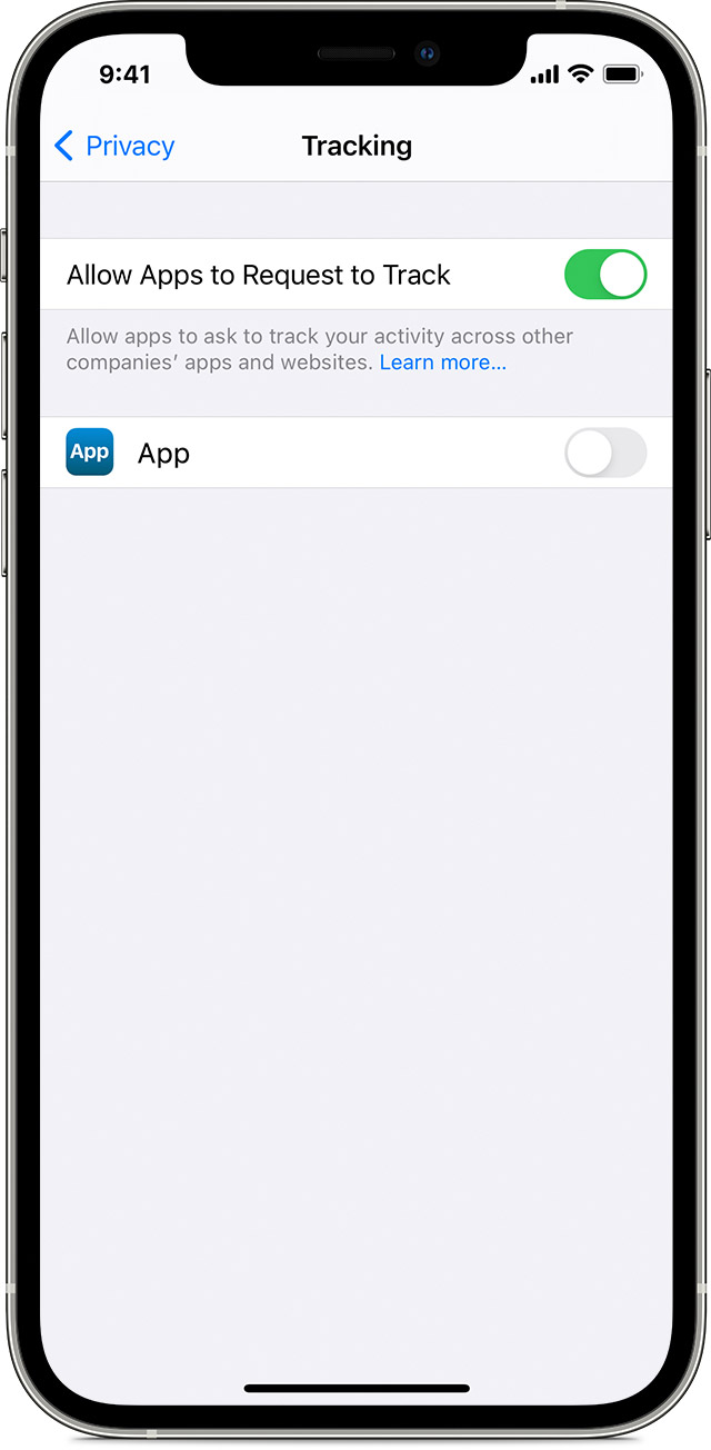 琼中苹果手机维修分享iOS 14.5 “App 跟踪透明度”是什么 