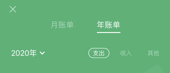 琼中苹果手机维修分享如何在 iPhone 上查看支付宝和微信年支出账单 