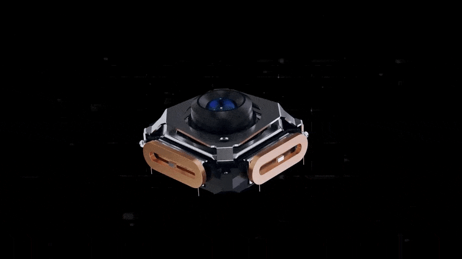 琼中苹果手机维修分享iPhone 12 Pro Max 独享的这颗传感器更大的特点是什么 