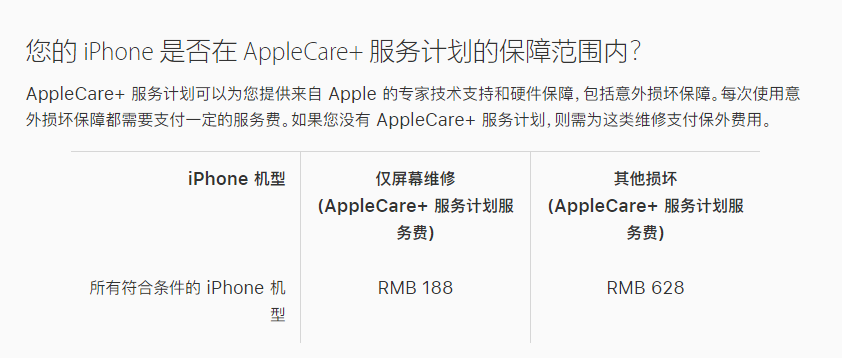 琼中苹果手机维修分享苹果 iPhone 12 官方维修价格是多少 